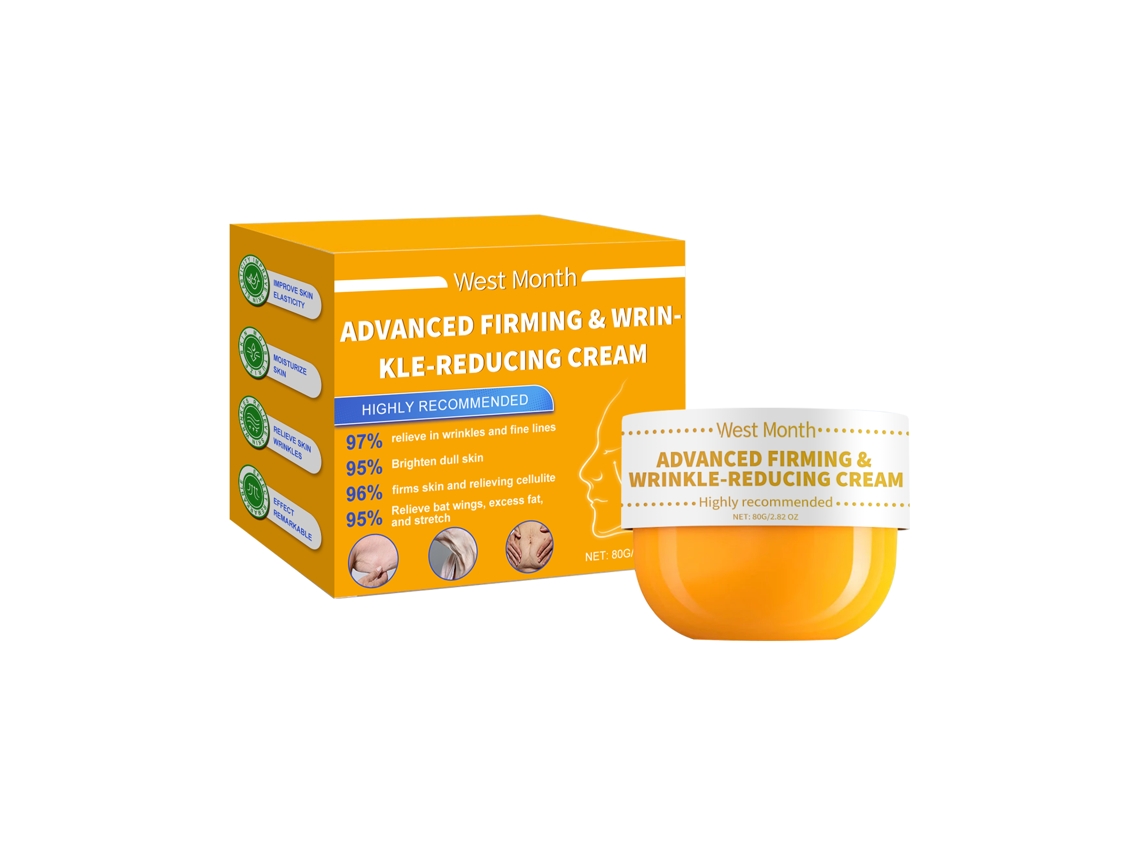 Creme Anti rugas Aperfeiçoamento Corporal