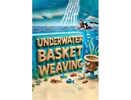 Livro Underwater Basket Weaving A Submerged Craft de Derrick Lexington (Inglês)
