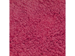 Tapetes de Casa de Banho VIDAXL 3 Peças (Tecido - 50x78 cm - Rosa)