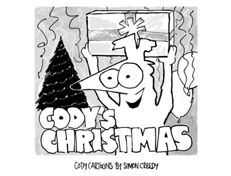 Livro Codys Christmas Codys Generosity And Love Shines Through In This Amazing Story De Creedy, Simon Et Al. (inglês)