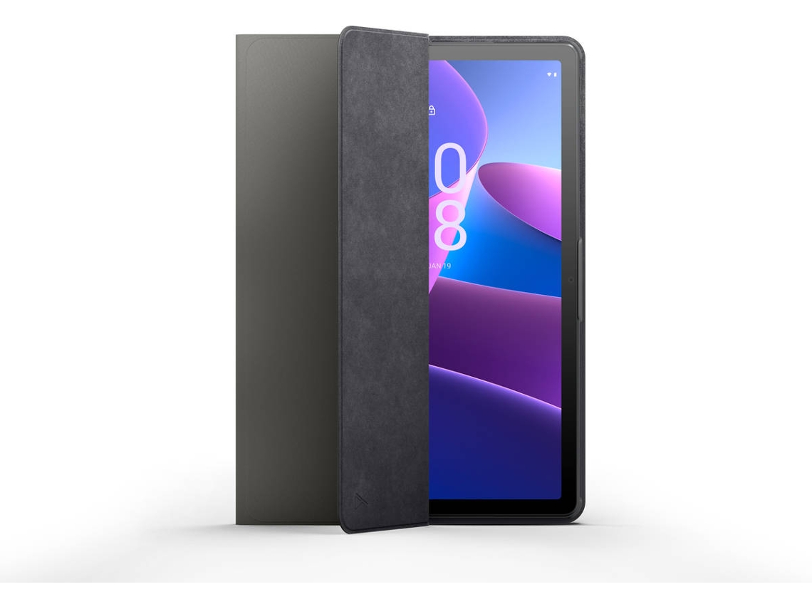 Tablet LENOVO Tab M10 Plus 3rd Gen + Capa (10.6'' - 128 GB - 4 GB RAM - Cinzento)