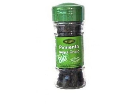 Artemis Spices Black Pepper Grain 40 Gr