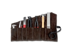 Bolsa de Couro para Kits de Ferradores Castanhowaldhausen