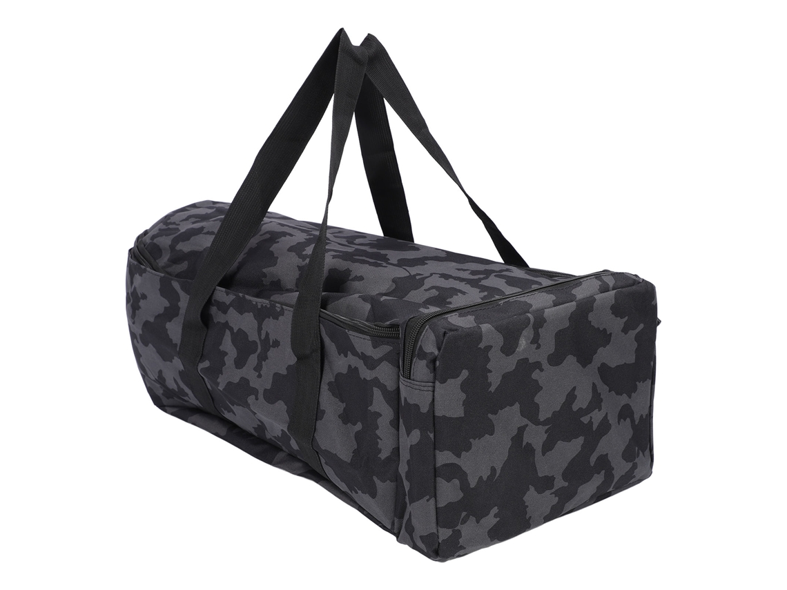 Bolsa Portátil Impermeável para Isca de Pesca Camuflagem