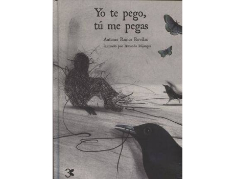Livro Yo te pego, tú me pegas de Antonio Ramos Revillas (Espanhol)