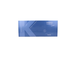 Ampolas Keratin Shot Keramix 12x13 ml Salerm