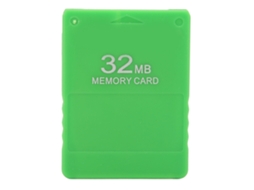 Cartão de Memória 32mb Fmcb 1.966 LAXISCREED