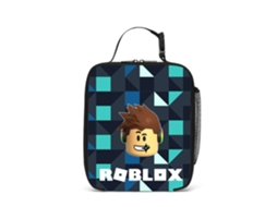 Aquaforge Eight Bolsa de almoço escolar, lancheira infantil, refrigerador portátil e bolsa de armazenamento para acampamento ao ar livre.
