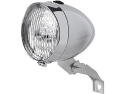 Farol De Bicicleta - Retrô Para Bicicleta, Lanterna Luzes À Prova