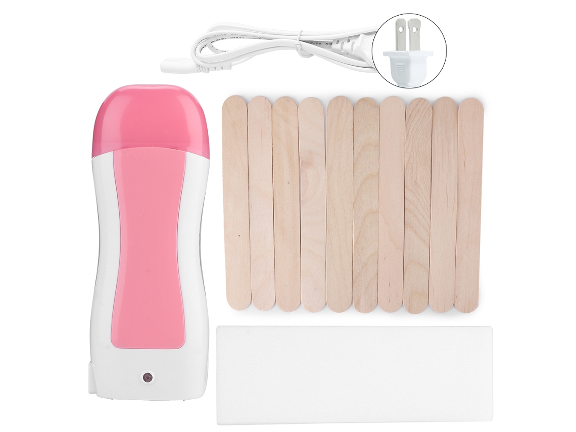 Máquina Depilatória Mini Para Fundir Cera, Depilação De Braços Pernas E Axilas, 110v
