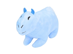 Primerox brinquedo de Pelúcia Capivara Ultra Macio 6.7pol Fofo Animais Selvagens Decorativo