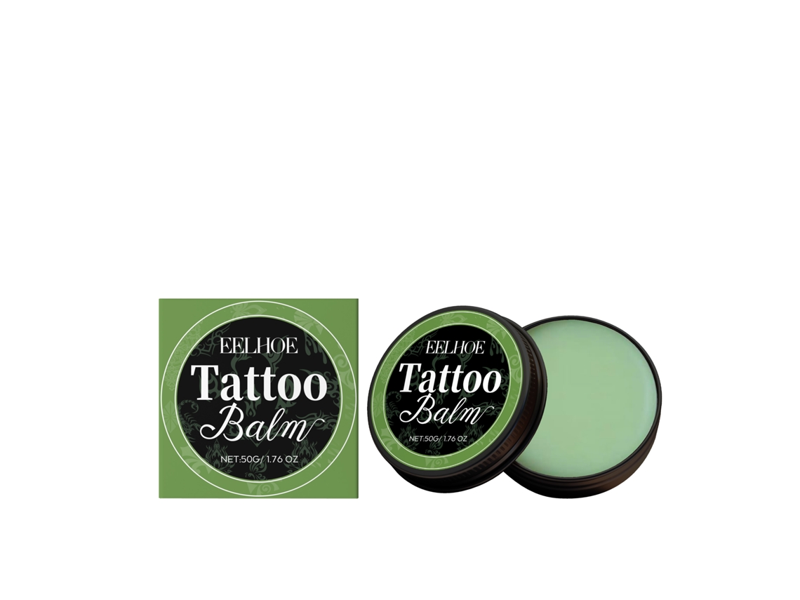 Creme Calmante Tatuagem Cuidado