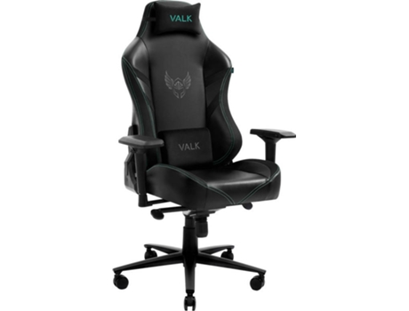 Cadeira Gaming VALK FREYA (Até 120 kg - Classe 4 - Preto)
