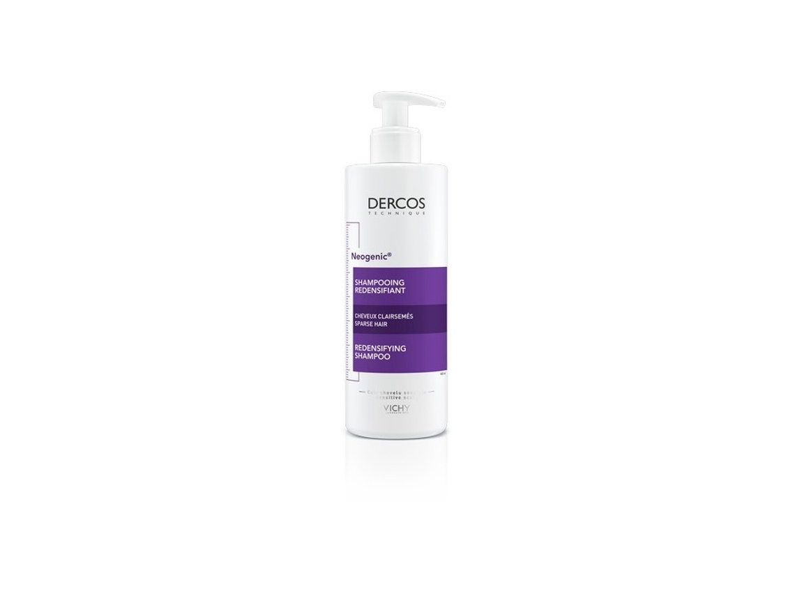 Champô VICHY LABORATOIRES Dercos Neogenic Redensificador (400ml)