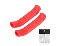 Capas De Alavanca De Freio Para Bicicleta Lixada 2pcs Silicone Anti-deslizante Mtb Road Bike