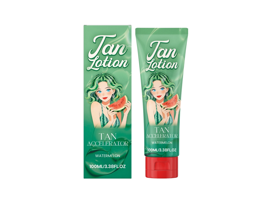 Loção Auto bronzeante Watermelon Sugar