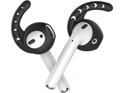 Capa para Airpods WJS 118 (Preto)