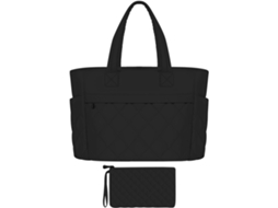 Bolsa Para Laptop De Grande Capacidade, Leve E Protetora