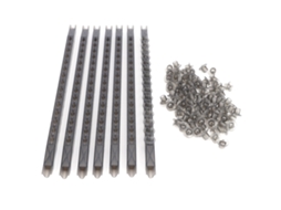 Kit Cúpulas Primerox para Rainha Abelha com Molduras