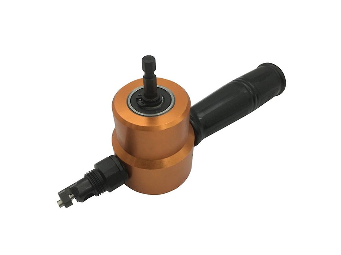 1Pcs Cortador de Corte de Chapa de Metal de Cabeça Dupla ALLINLESS