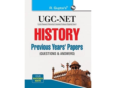 Livro Nta-ugc-net De Rph Editorial Board (inglês)