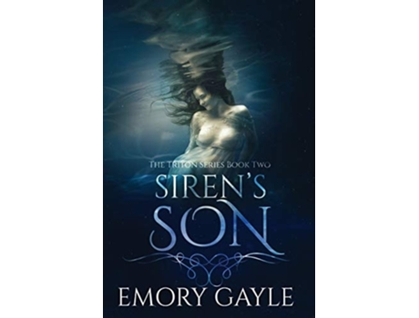 Livro Sirens Son The Triton Series Book Two De Emory Gayle (inglês)