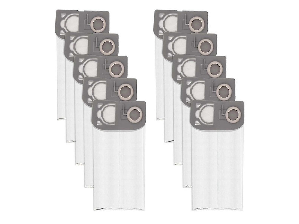 Sacos Para Aspirador De Pó Hepa Para Aspiradores De Pó Verticais Riccar Série R25, Sacos Para Aspiradores Verticais De Alta Resistência