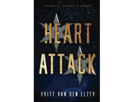 Livro Heart Attack A Second Chance Romance Story De Britt Van Den Elzen (inglês)