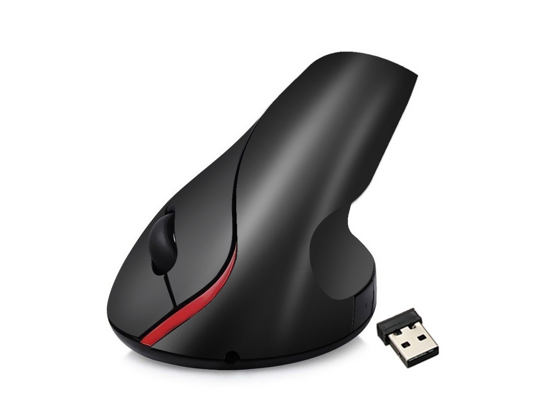 Rato A889 Rgb Wireless 2400Dpi Preto