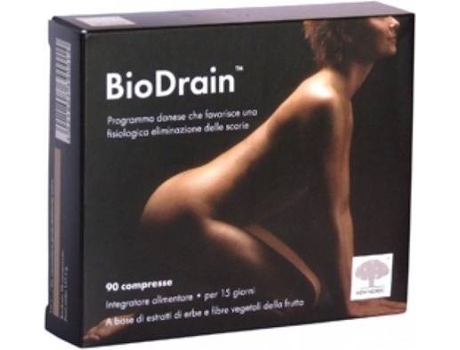 Suplemento Alimentar NEW NORDIC Biodrain (90 comprimidos de 157.5g)