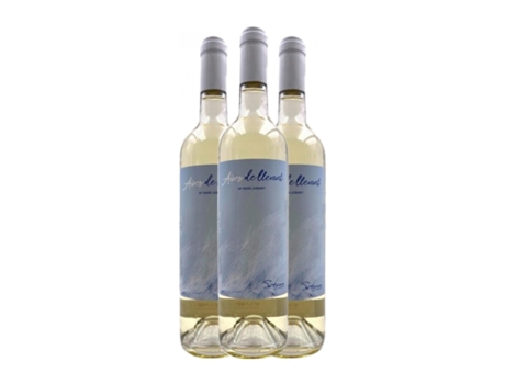Vinho branco AIRES DE LLEVANT Sa Tuna By Mari Jubany Empordà Jovem (0.75 L - 3 Unidades)