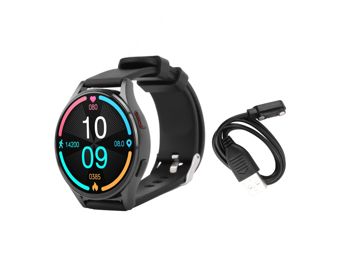 Relógio Inteligente Bluetooth Tela 1.43