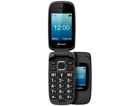 Telemóvel ICREATION C30