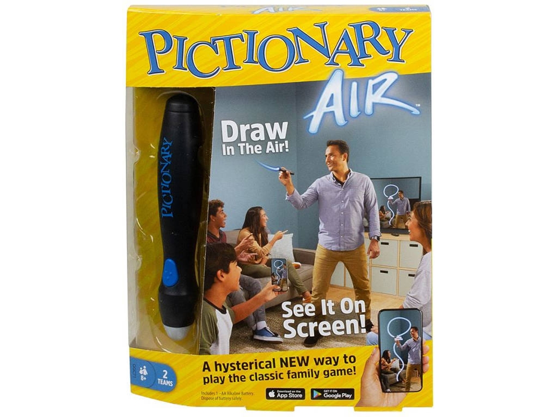 Brinquedo Interativo MATTEL Pictionary Air
