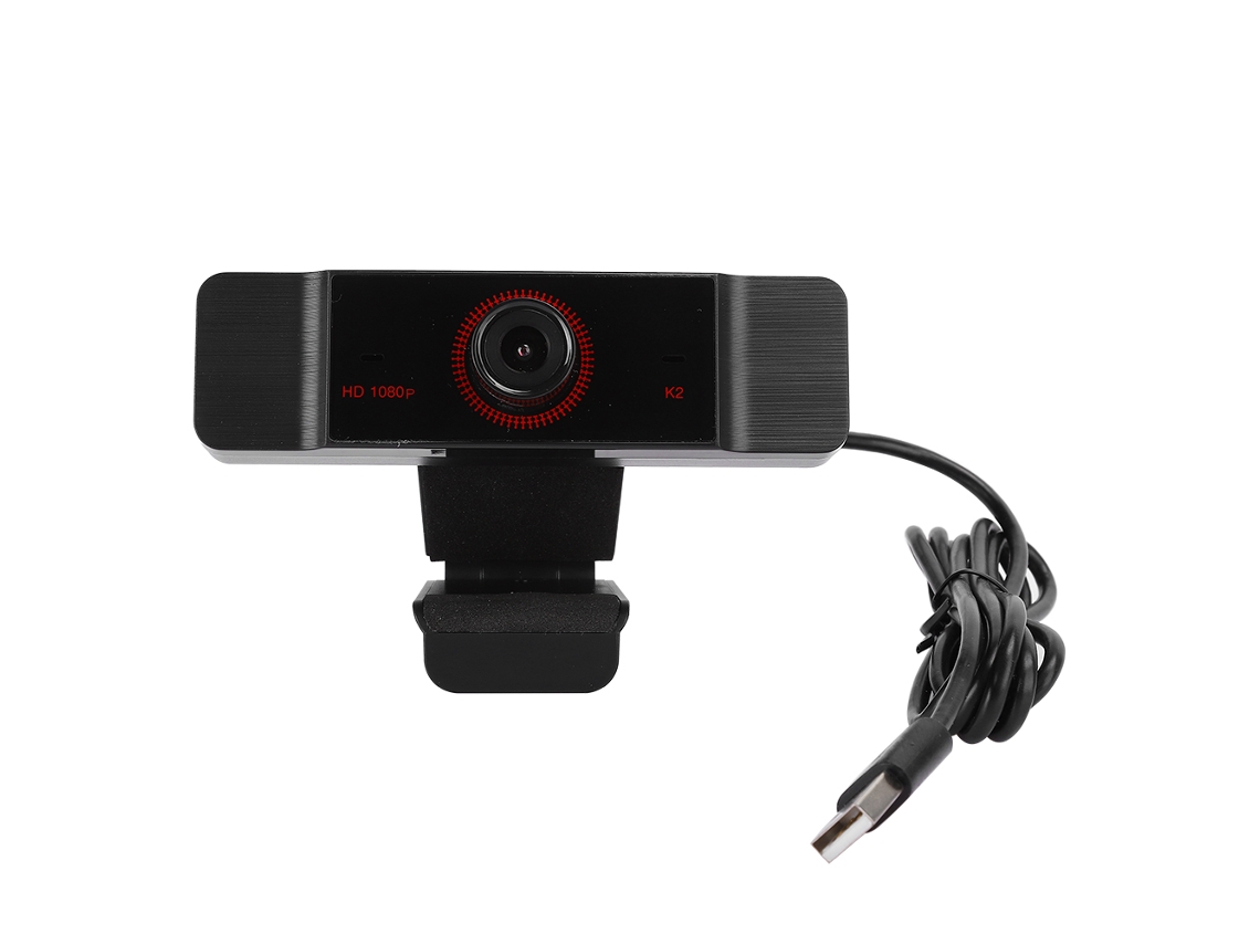 Câmera Web LAXISCREED 1080p Usb com Microfone