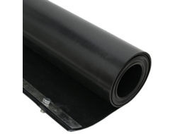 Conjunto 1 Barreira Antirraízes Vidaxl Preto Polietileno (1 X 5 M)