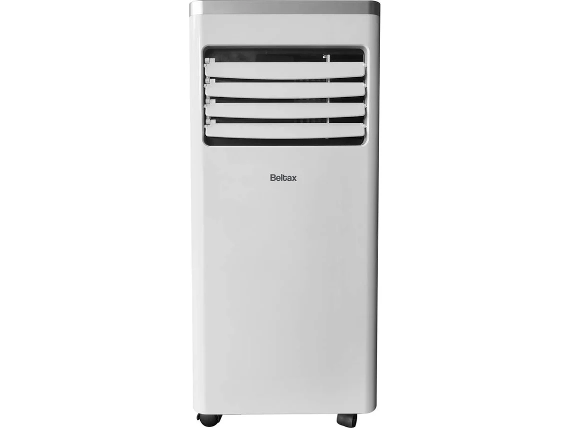 Ar Condicionado Portátil BELTAX BAC-1007 (14 m² - 7000 BTU - Branco)