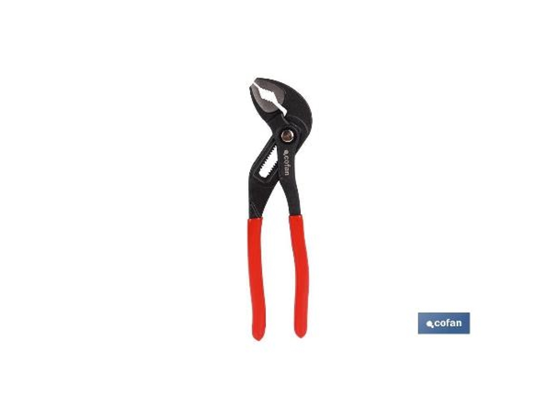 Tenaza de canal autogrip 12
