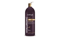 Condicionador Hyaluronic Queratina E Coenzima Q10 Kativa 1000 ml