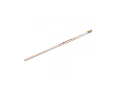 Pacote. 12 Escova Redonda N.º 10 3917 Barbosa