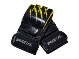 Luvas de Grappling Bruce Lee Signature Preto Xltunturi