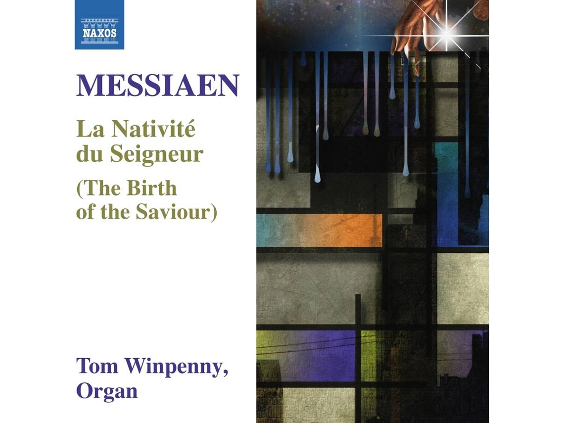 CD Winpenny,Tom - Nativité du Seigneur,La (1CD)