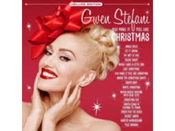 Vinil Gwen Stefani - You Make It Easy (1CDs)