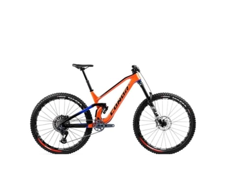 Adi Enduro Shimano Xt Tamanho M Bicicleta Montaña Trail Wrc Conor