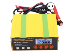 Carregador de bateria automotivo multifuncional automático universal inteligente MF-2S