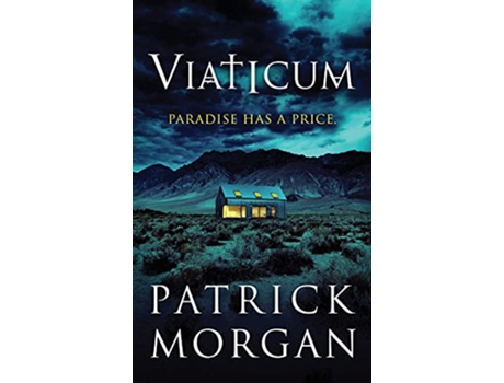 Livro Viaticum de Patrick Morgan (Inglês)
