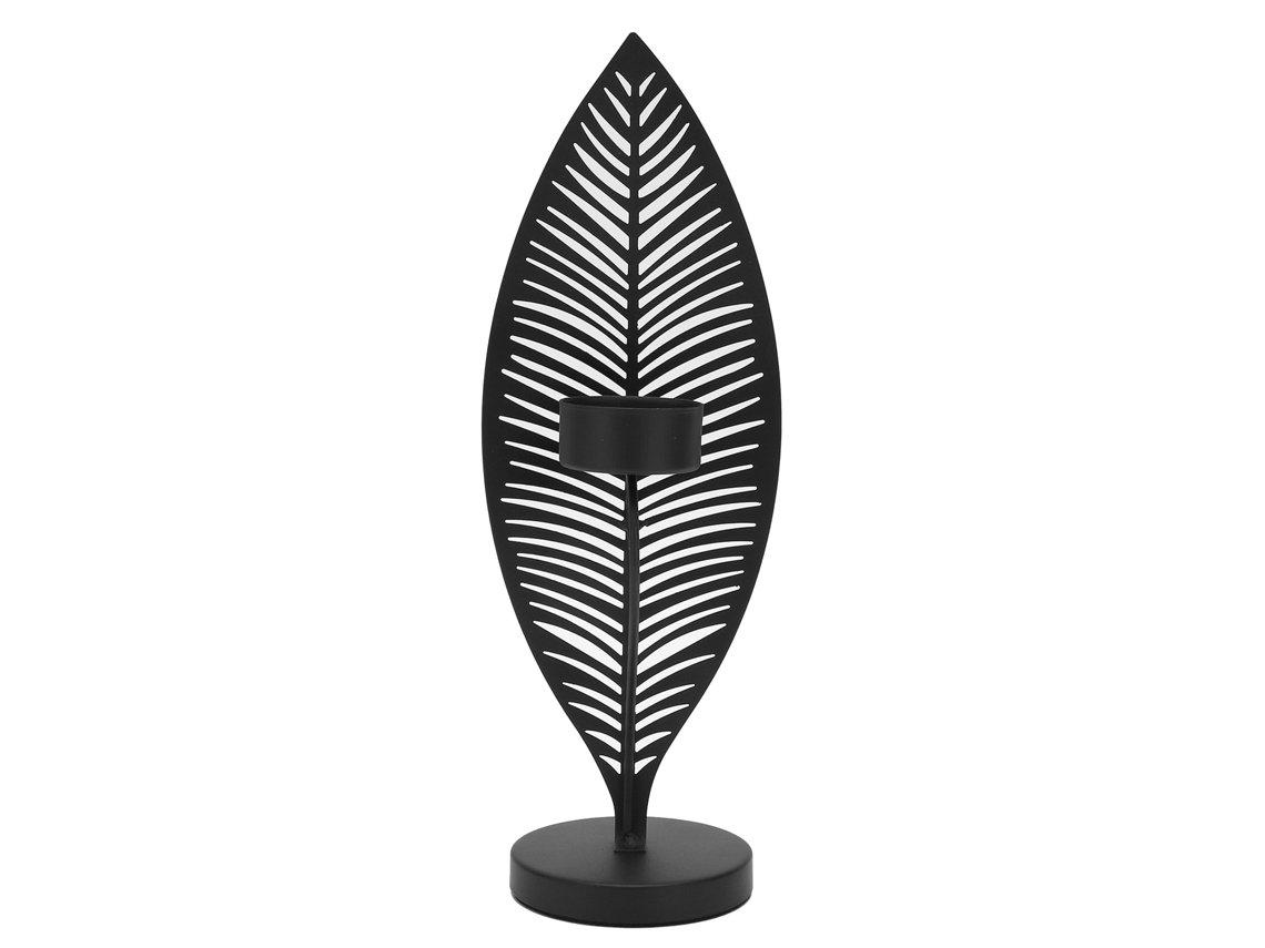 Suportes de Velas em Forma de Folha LAXISCREED