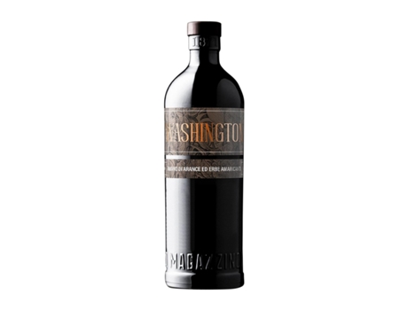 Licores WASHINGTON Washington. Amaro di Arance Ed Erbe (0.7 L - 1 Unidade)