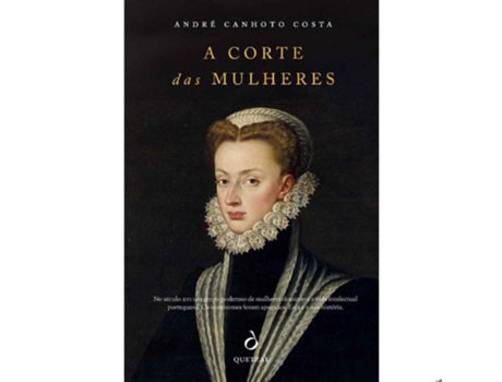 Livro A Corte Das Mulheres De Autor Desconhecido (português)