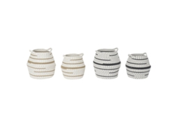 Cesta DKD HOME DECOR (Multicor)